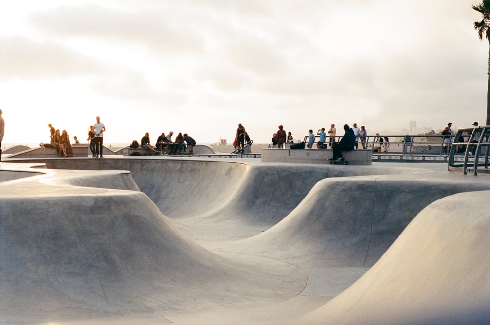 Skateboard Arena